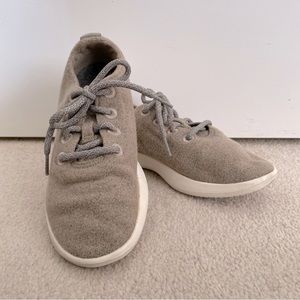 Allbirds Wool Runners Size 7